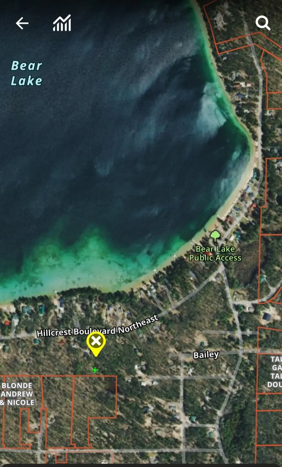 VL Hillcrest, Kalkaska, MI 49646 - #3