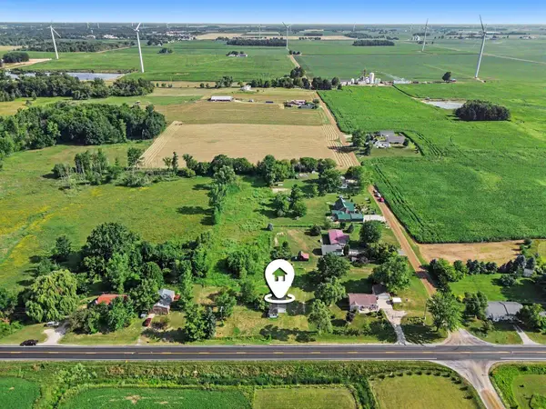V/L E Lincoln, Saint Louis, MI 48880