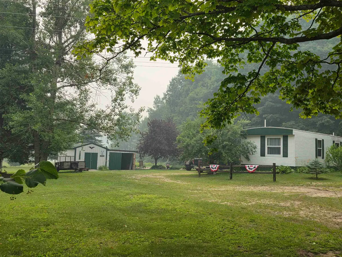 9489 SW Puffer #Lot: Parcel, South Boardman, MI 49680 - #1