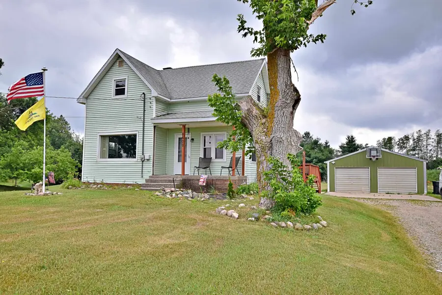 8600 S Lucas, McBain, MI 49657 - #2