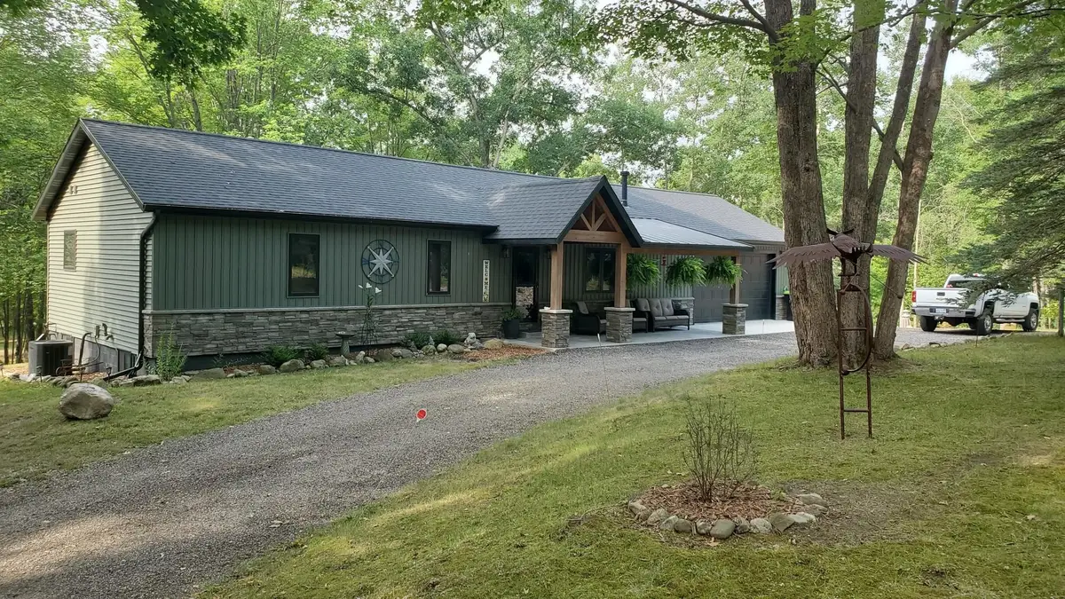 5005 White Birch #Lot: 192, Farwell, MI 48622 - #1