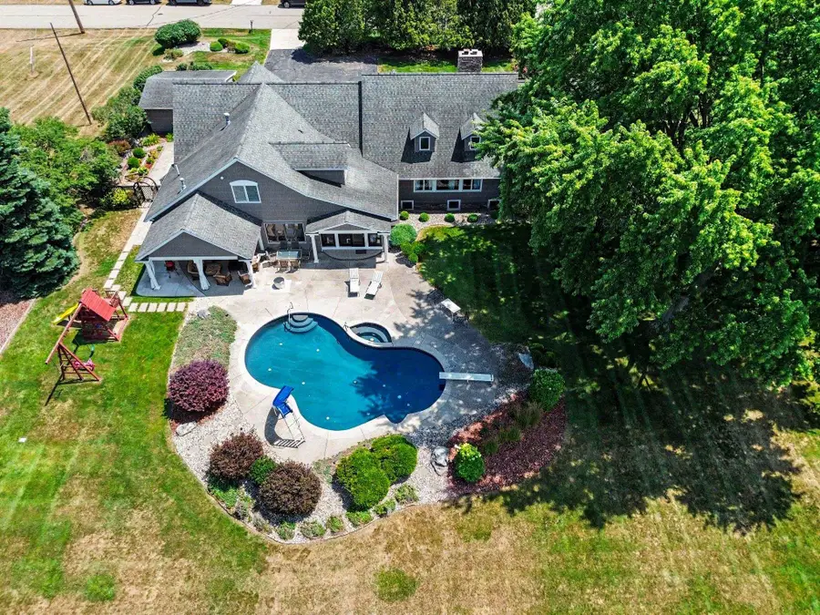 115 Golfside, Alma, MI 48801 - #2
