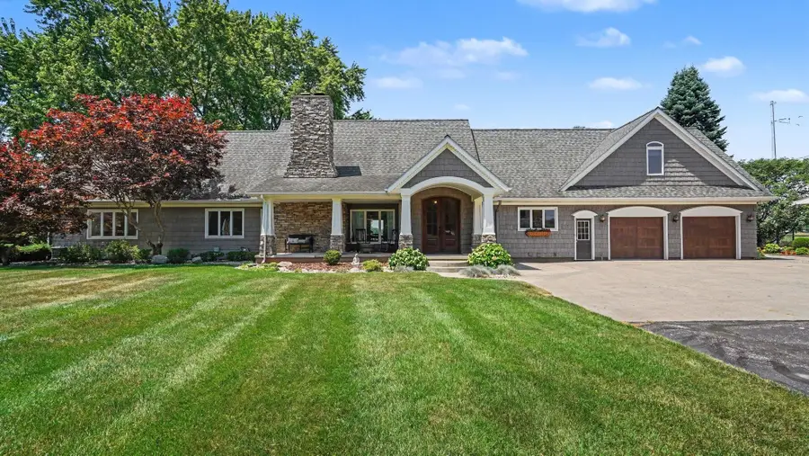 115 Golfside, Alma, MI 48801 - #3