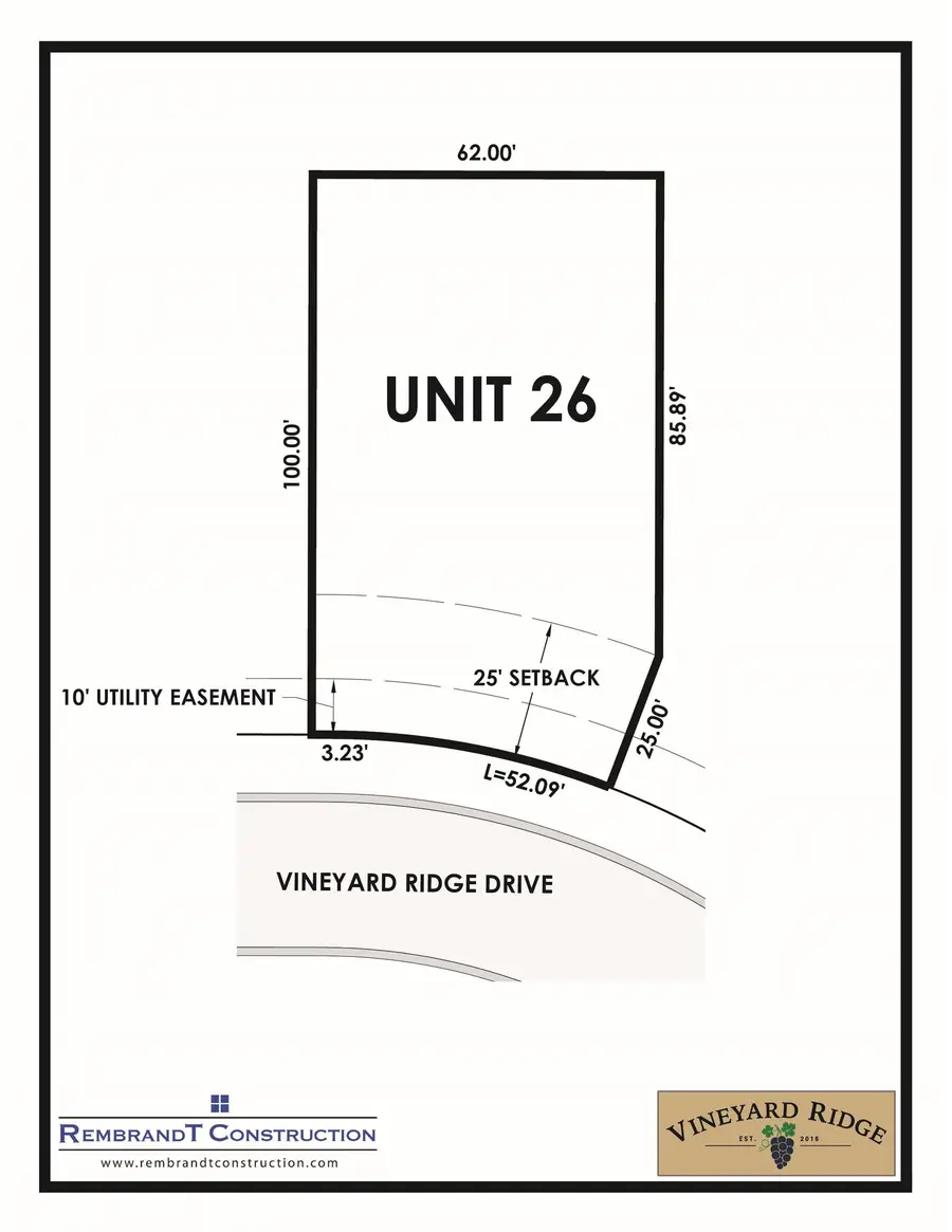 154 Vineyard Ridge, Traverse City, MI 49686 - #2
