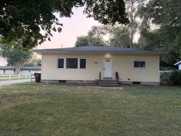 1916 Stockman, Mount Pleasant, MI 48858
