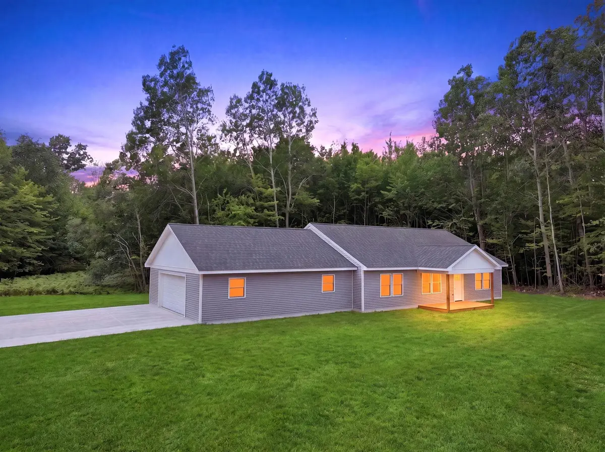 8022 W Blue, Lake City, MI 49651 - #1