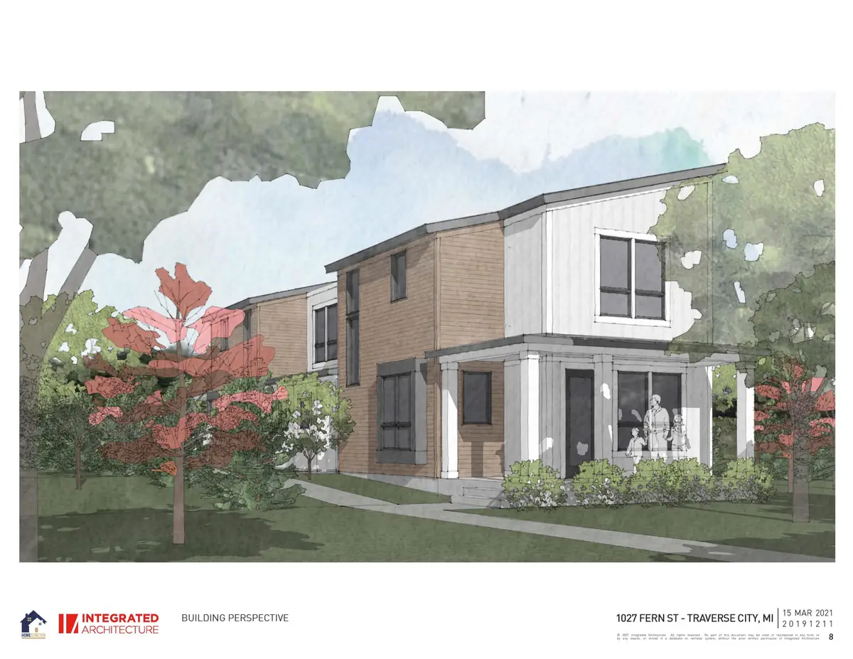 1027 Fern, Traverse City, MI 49686 - #1