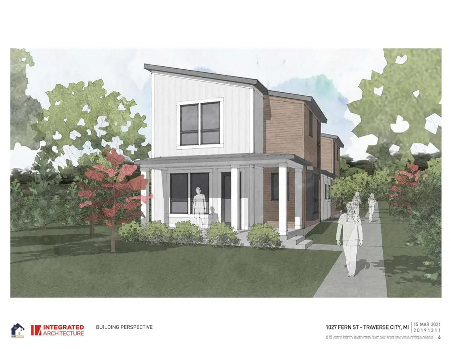 1027 Fern, Traverse City, MI 49686 - #3