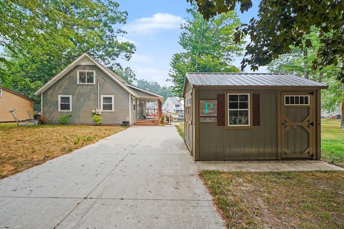 11815 N Shore, Lake, MI 48632 - #1