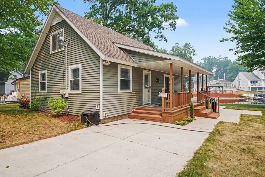 11815 N Shore, Lake, MI 48632 - #3