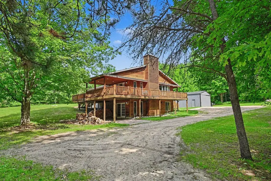 3471 County Road 571, Kalkaska, MI 49646 - #3