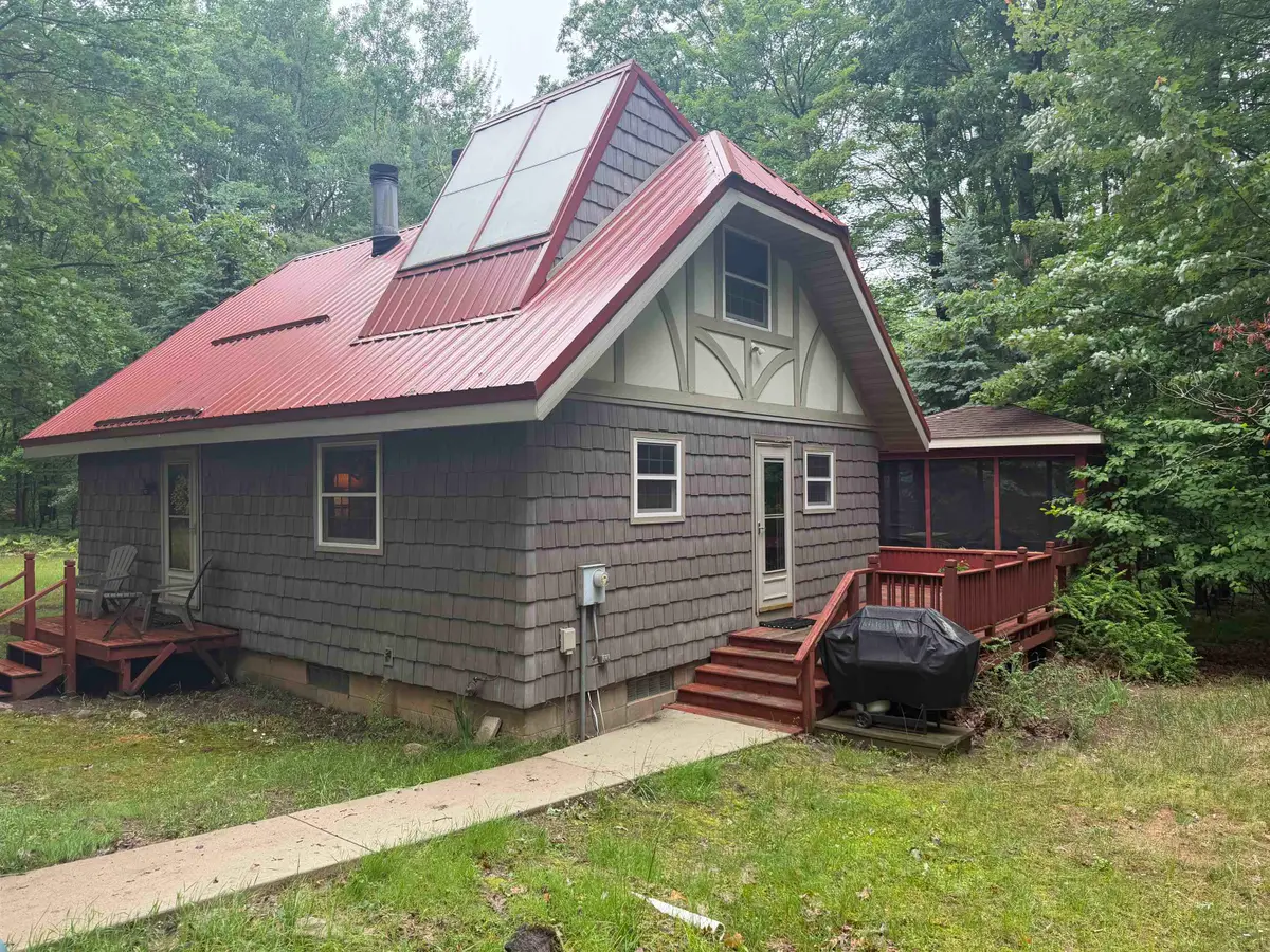 2392 Fern #Lot: 908,9+, Farwell, MI 48622 - #1