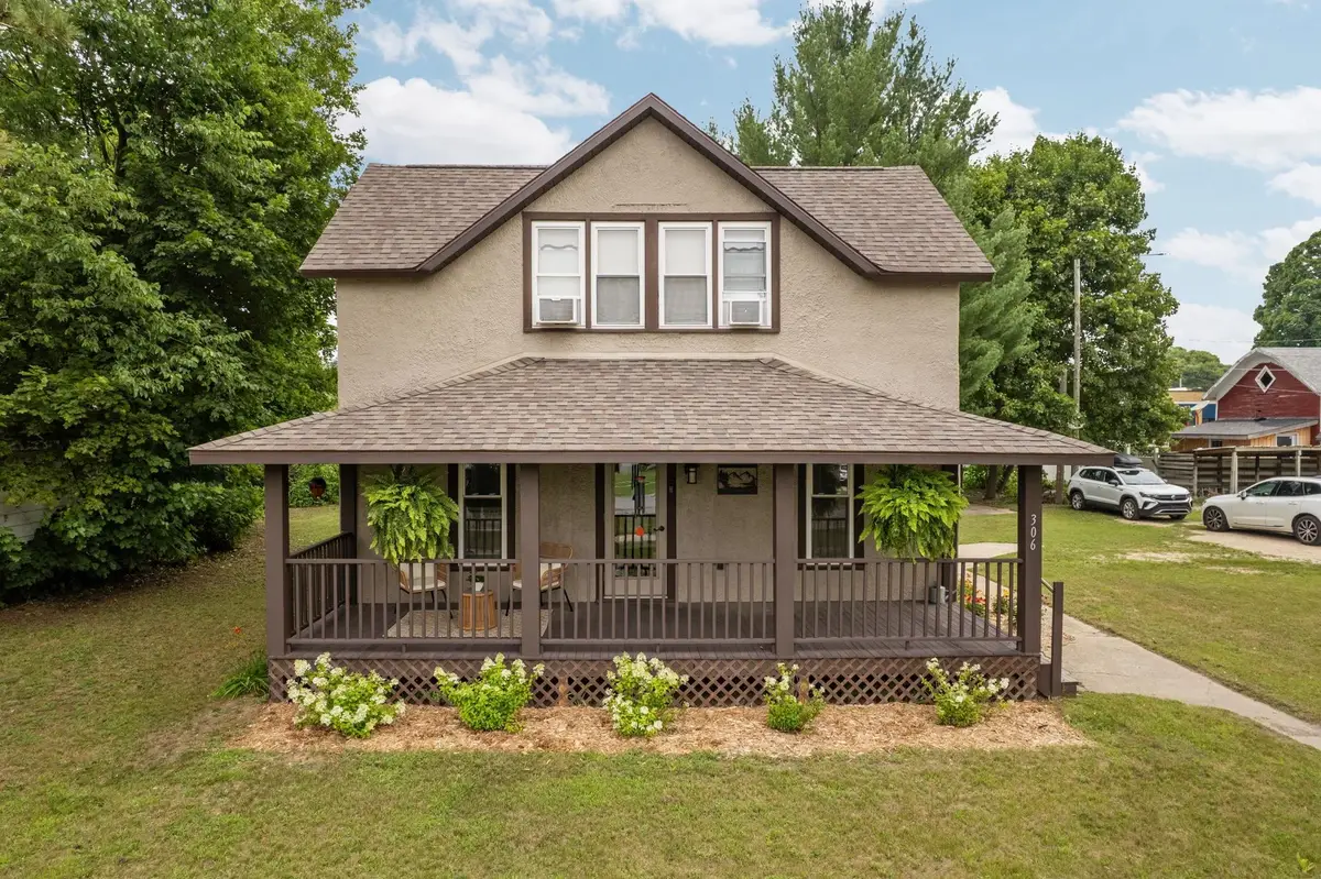 306 Third, Kalkaska, MI 49646 - #1