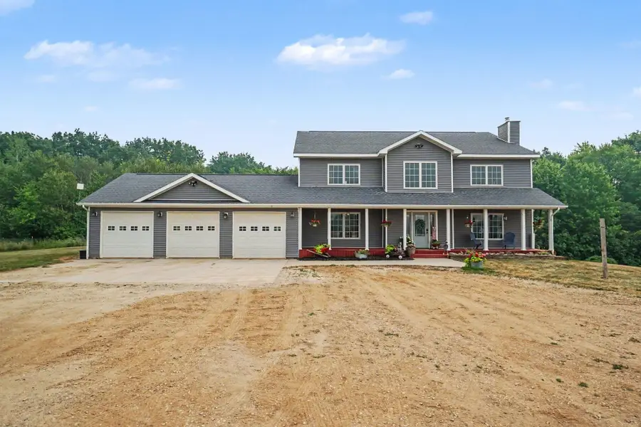 6600 N Crawford #Lot: N/A, Rosebush, MI 48878 - #2