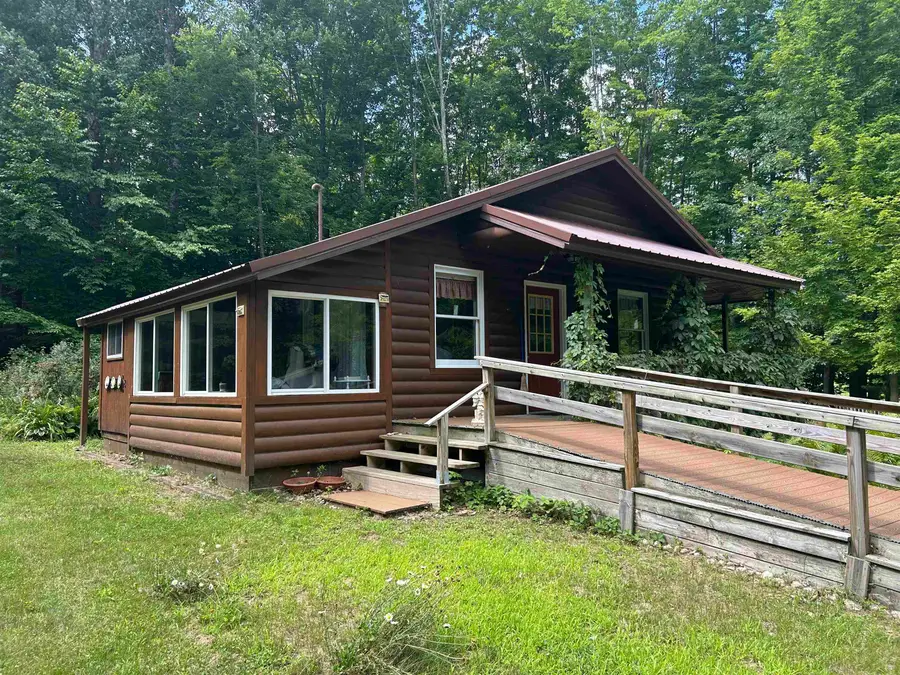 2851 Cedar River, Mancelona, MI 49659 - #2