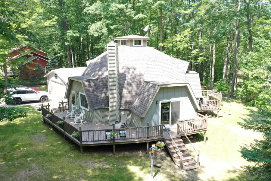 332 Maplewood, Rose City, MI 48654 - #3