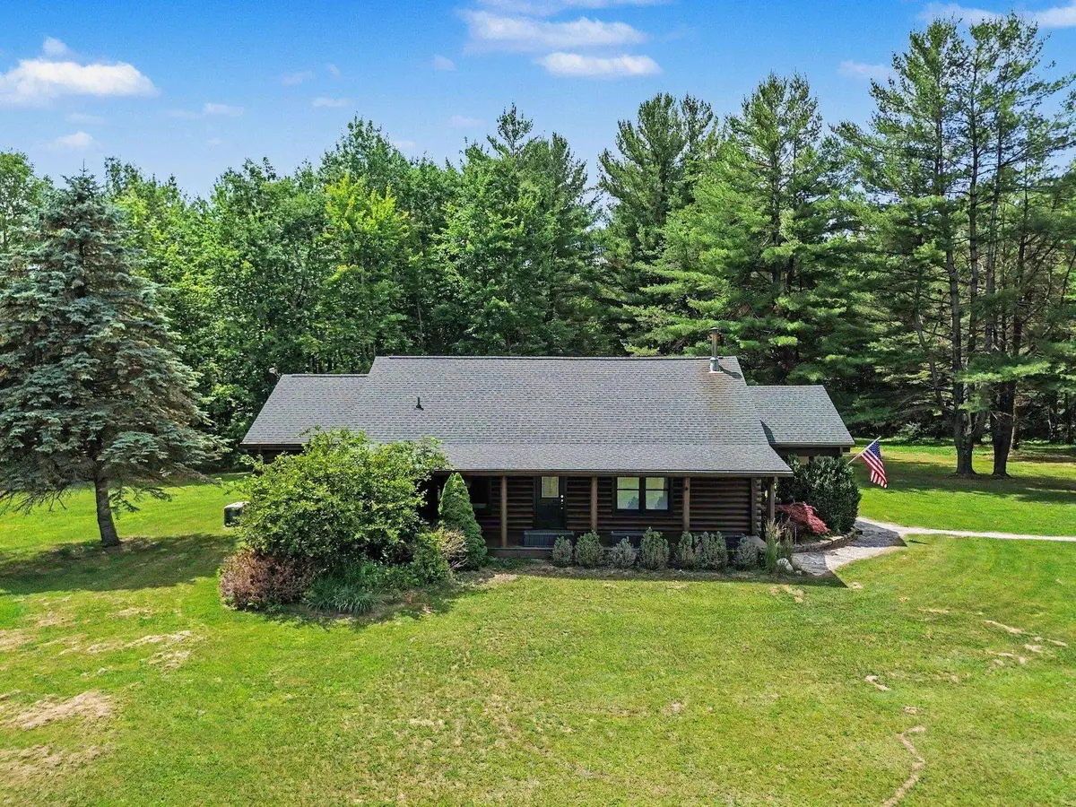 5280 S East County Line, Shepherd, MI 48883 - #1