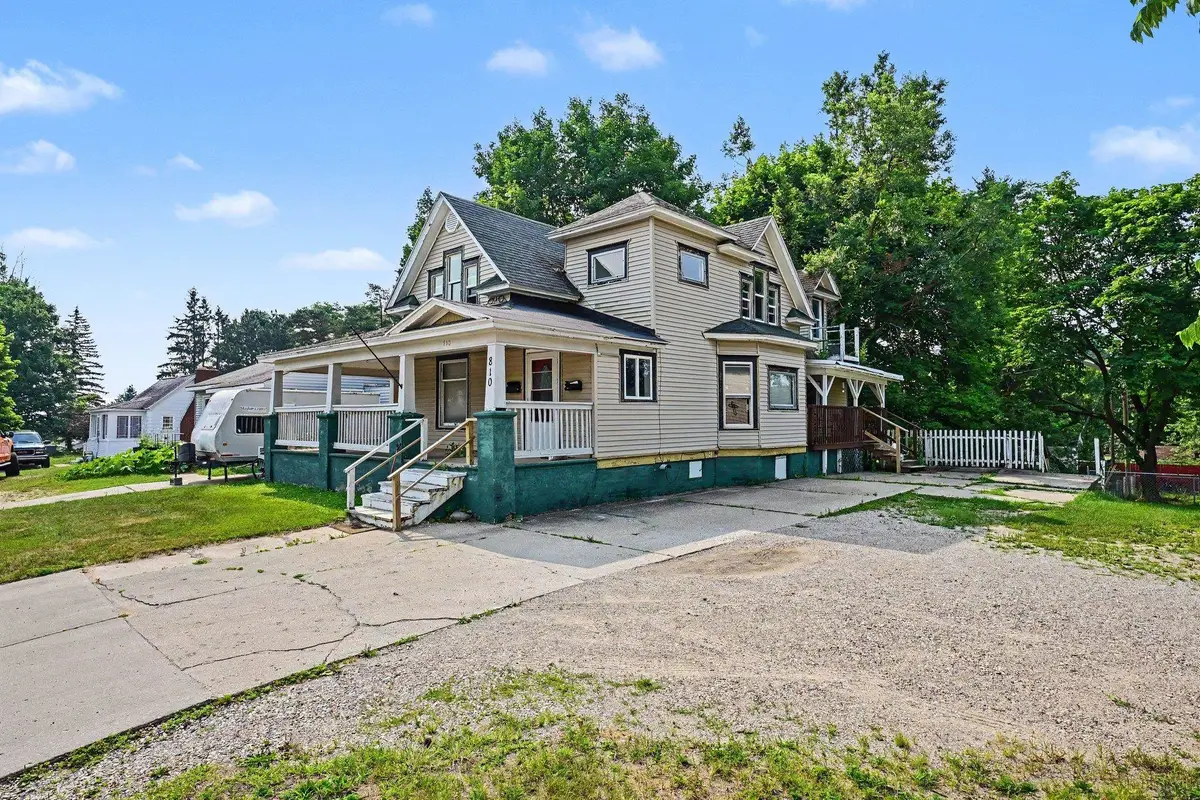 810 E Division, Cadillac, MI 49601 - #1