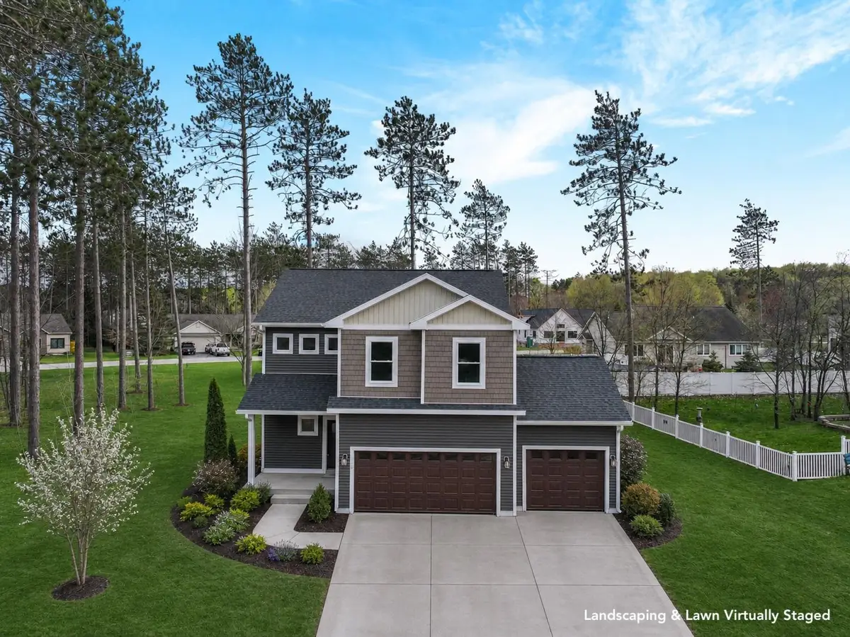 1326 Killdeer, Kingsley, MI 49649 - #1