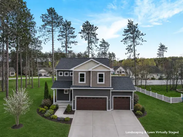 1326 Killdeer, Kingsley, MI 49649