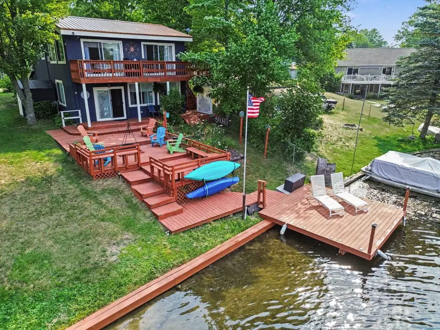 163 N Scott #Lot: 279, Farwell, MI 48622 - #2