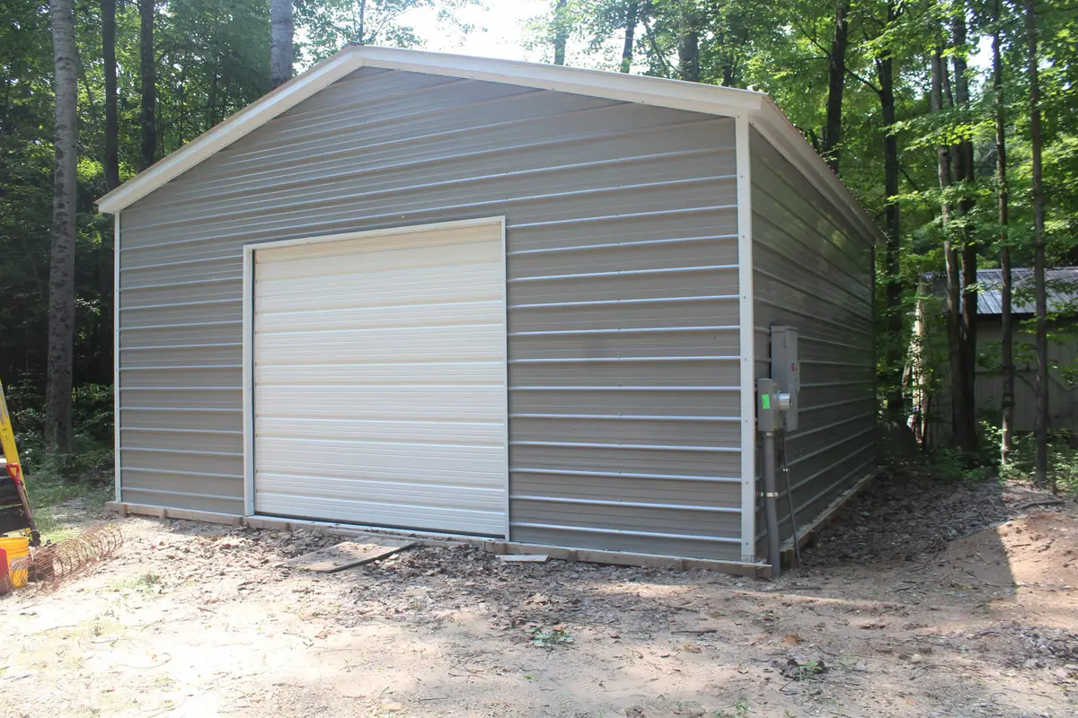 14573 Old Grade, Thompsonville, MI 49683 - #1