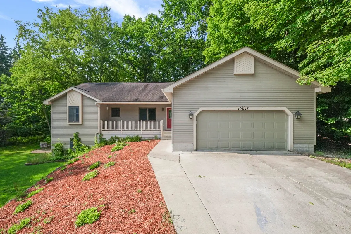 19843 Pine Woods, Lake Ann, MI 49650 - #1