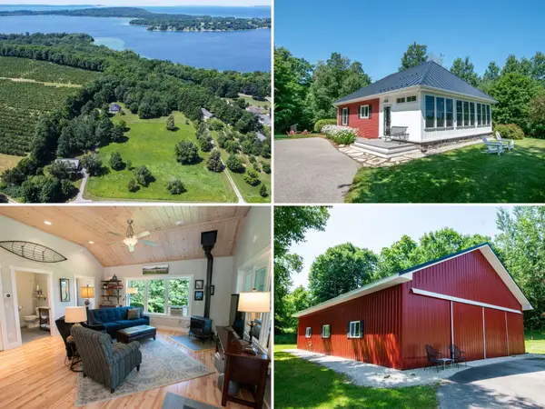 6350 E Horn, Lake Leelanau, MI 49653
