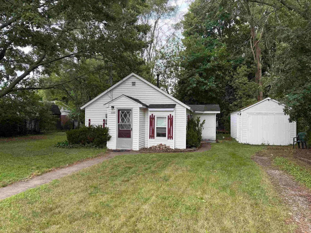 405 S Maxwell, Mount Pleasant, MI 48858 - #1