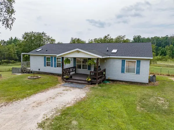 3542 Elbow Lake, Prescott, MI 48756