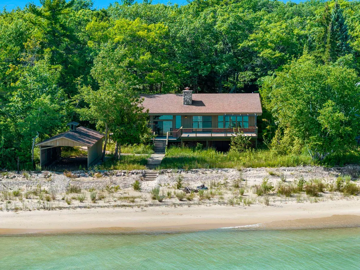 12960 N Forest Beach, Northport, MI 49670 - #1