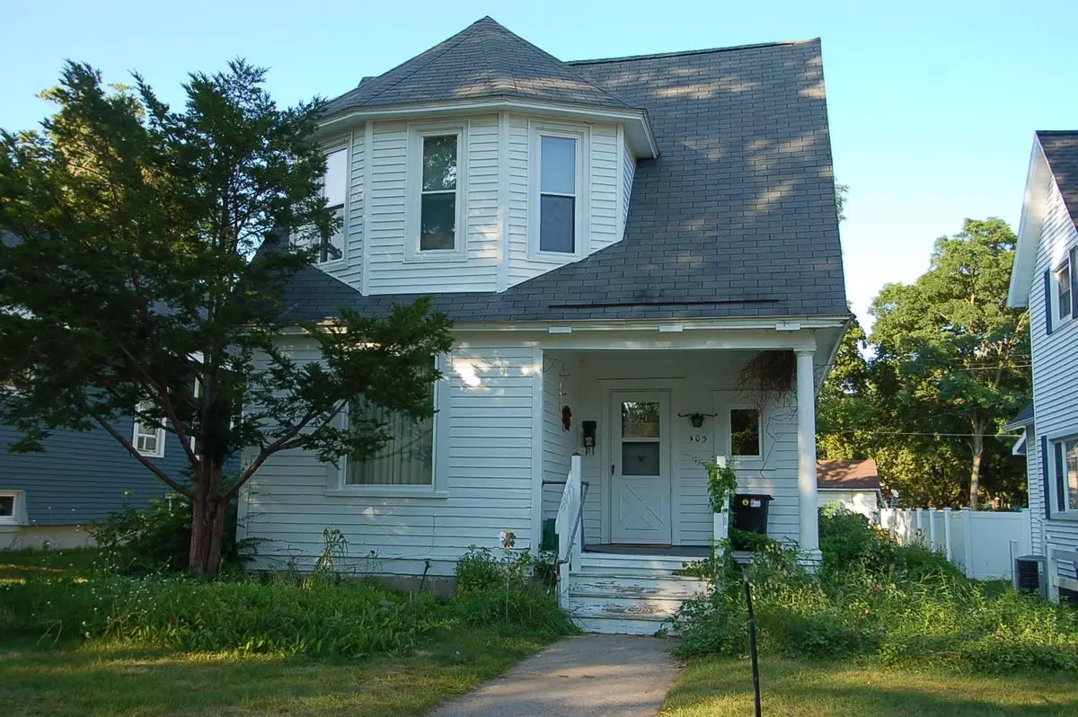 405 Prospect, Cadillac, MI 49601 - #1