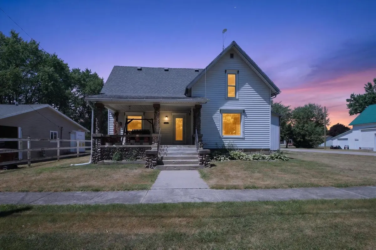 204 S Hodges, Perrinton, MI 48871 - #1