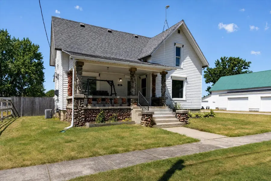 204 S Hodges, Perrinton, MI 48871 - #2