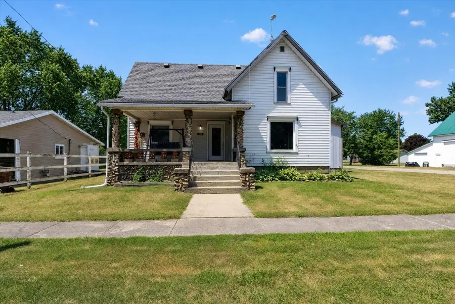 204 S Hodges, Perrinton, MI 48871 - #3