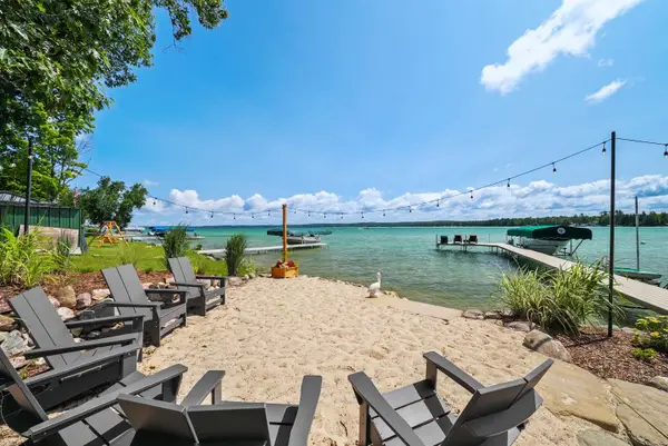 12344 S West Torch Lake, Rapid City, MI 49676