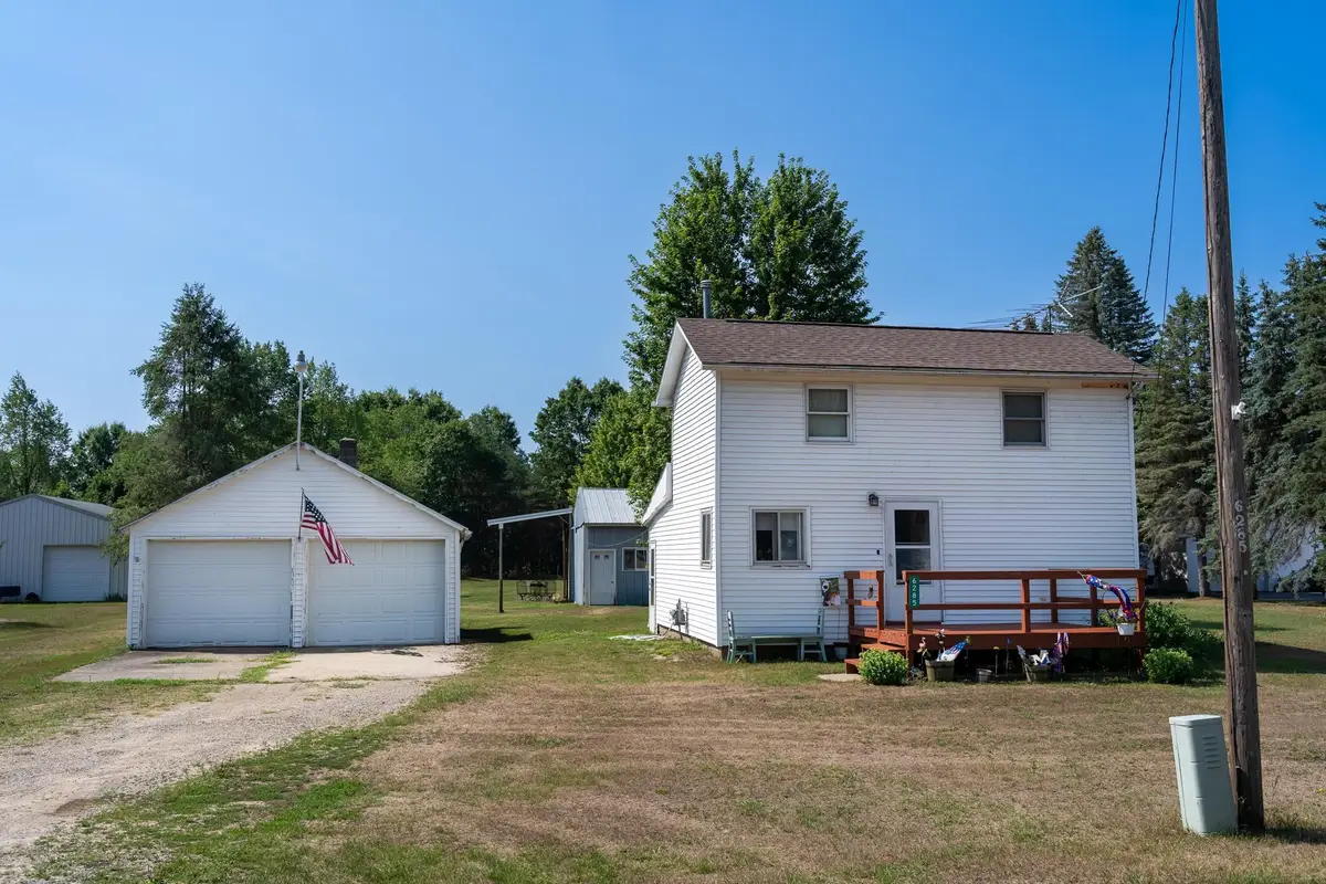 6285 Main, Weidman, MI 48893 - #1