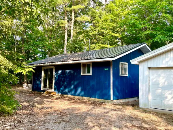 4483 Hickory #Lot: 49-51, Honor, MI 49640