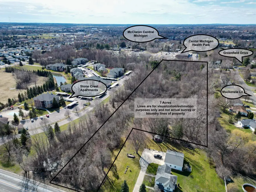 TBD S Isabella, Mount Pleasant, MI 48858 - #2