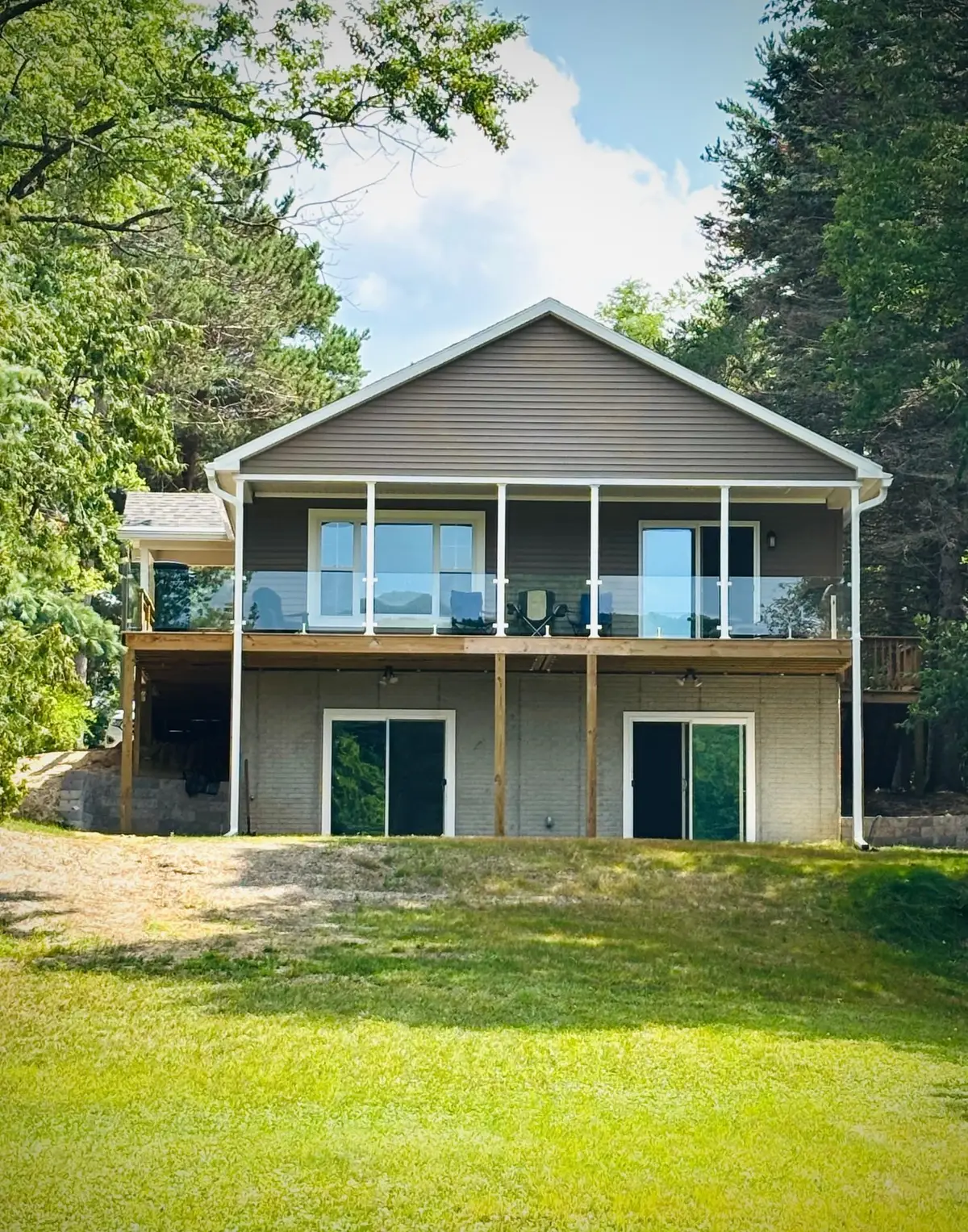 4859 Rushton, Central Lake, MI 49622 - #1