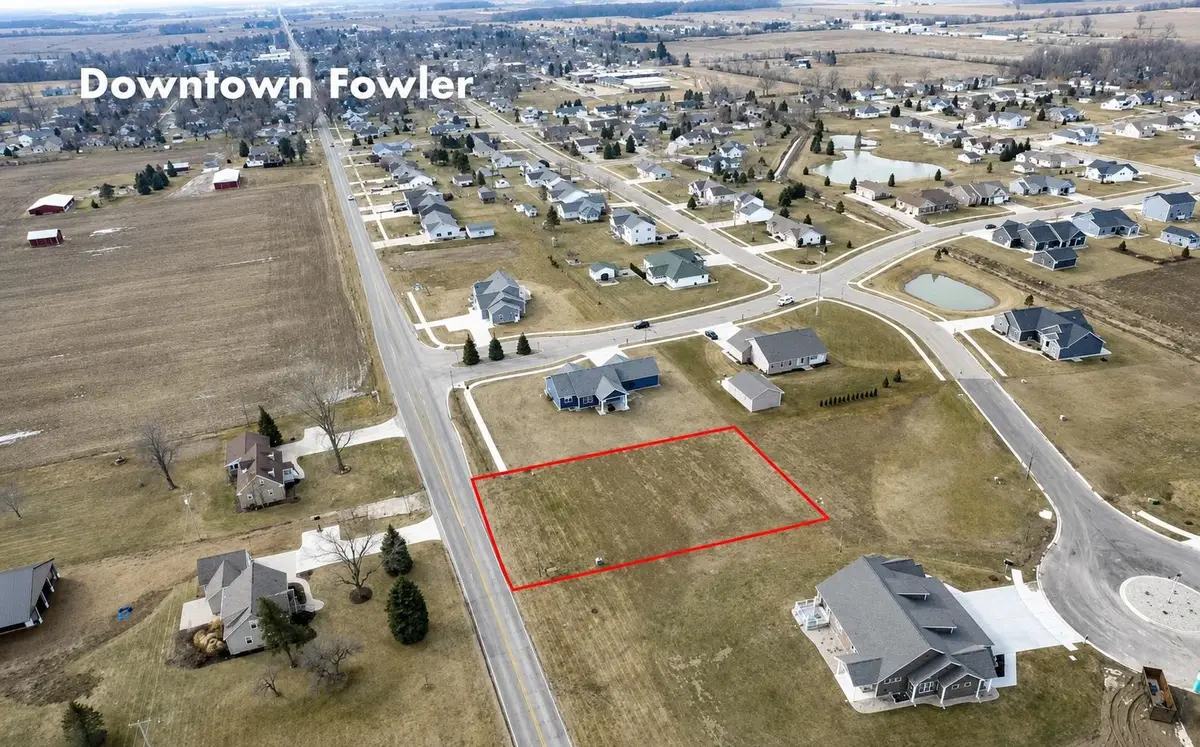 LOT 8 N Wright, Fowler, MI 48835 - #1