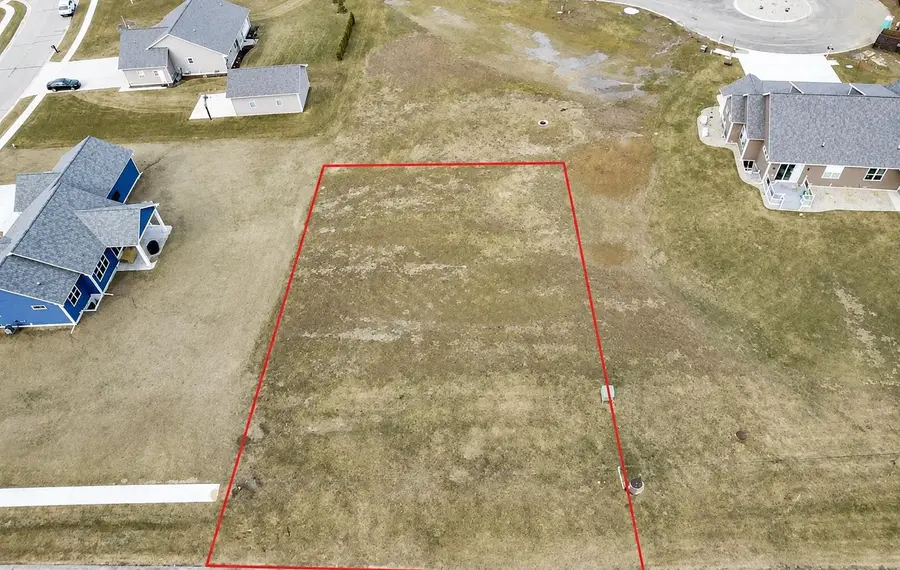 LOT 8 N Wright, Fowler, MI 48835 - #2