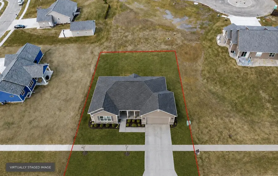 LOT 8 N Wright, Fowler, MI 48835 - #3