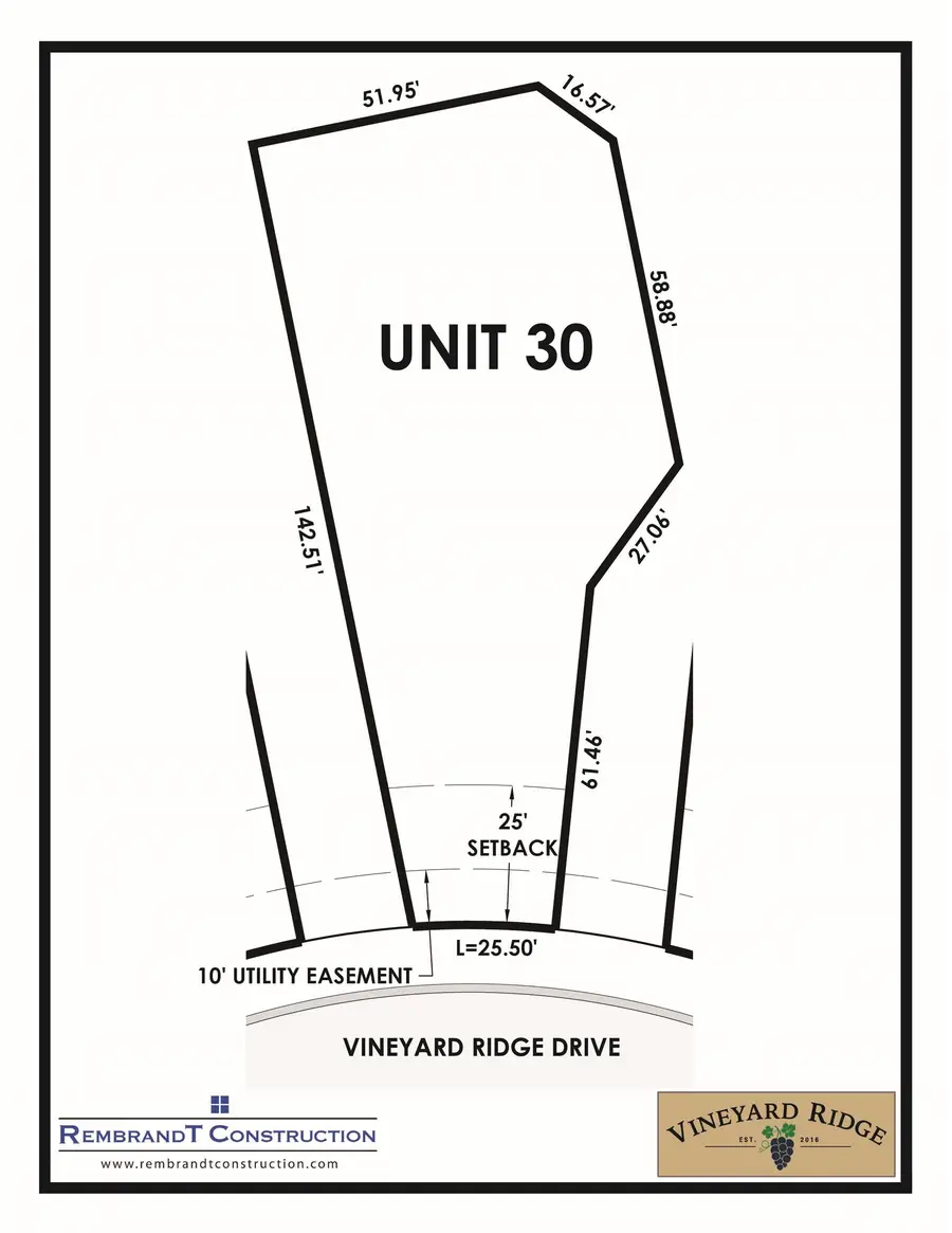 172 Vineyard Ridge, Traverse City, MI 49686 - #2