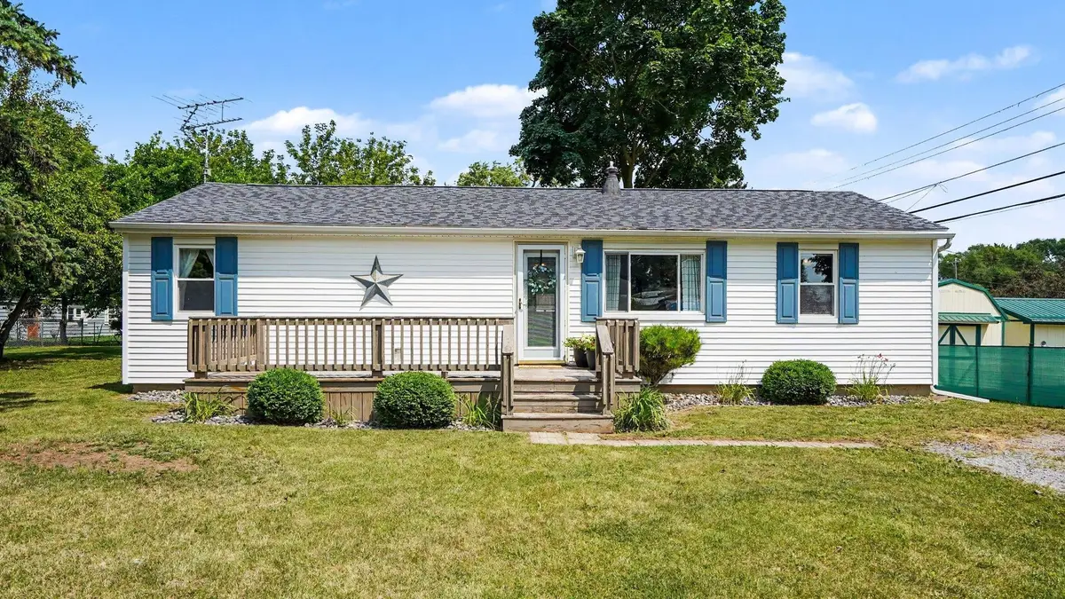 110 Crane, Alma, MI 48801 - #1