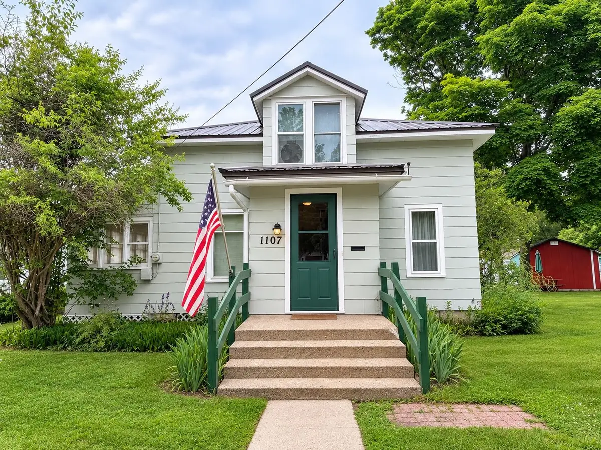 1107 Michigan, Alma, MI 48801 - #1