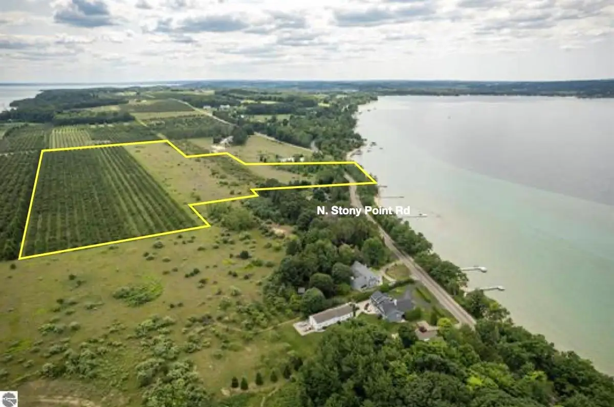 00 N Stony Point, Suttons Bay, MI 49682 - #1