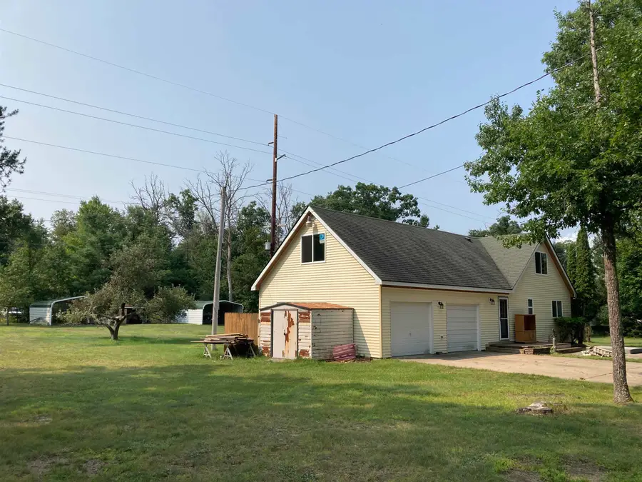 3631 W Rose City, West Branch, MI 48661 - #3