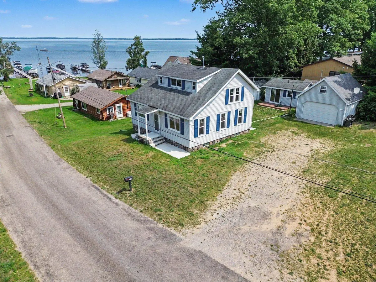 110 Guernsey #Lot: pt 6,7, Houghton Lake, MI 48629 - #1