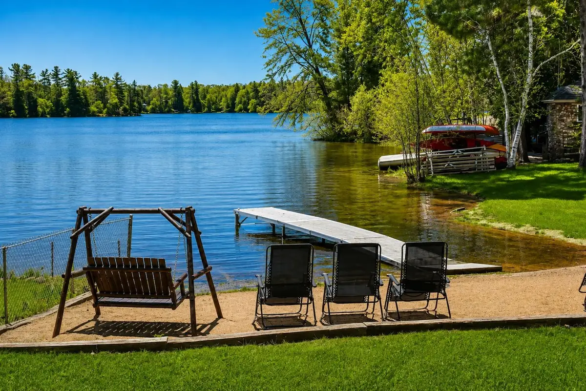 4256 North Spider Lake, Traverse City, MI 49696 - #1